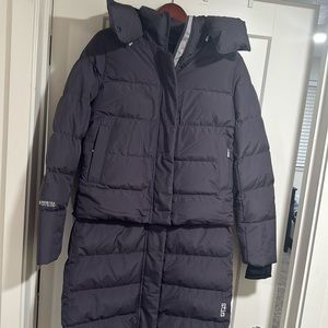 Stio Colter Infinium Convertible Down Parka Women’s S